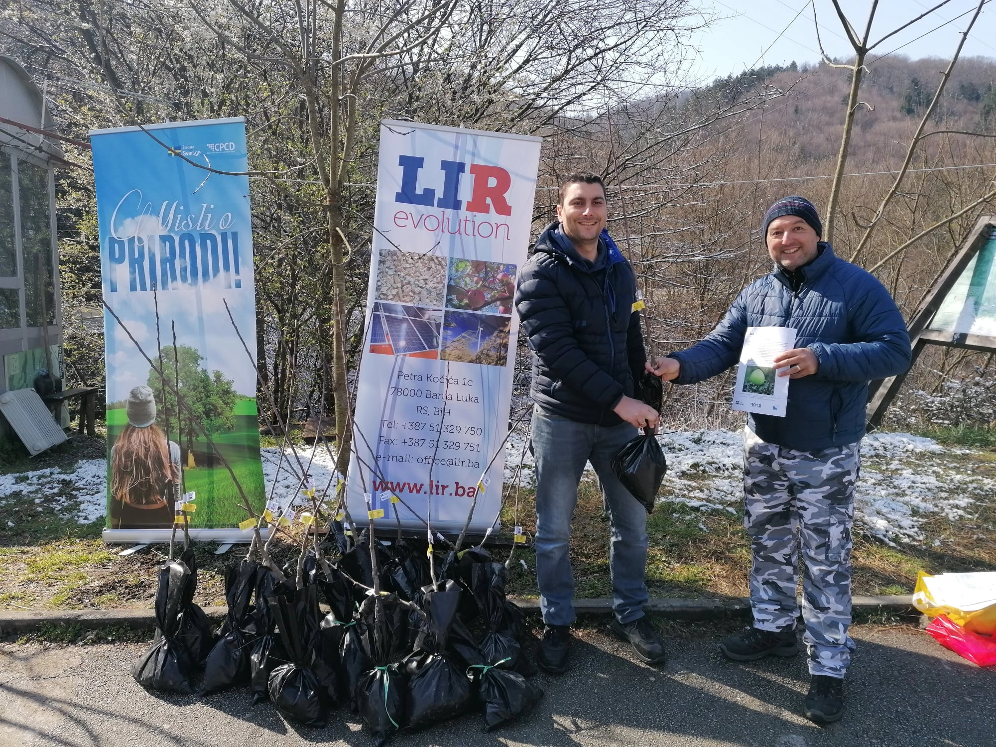 Lir sproveo projekt EU: Veća prava i bolji život ranjivih skupina